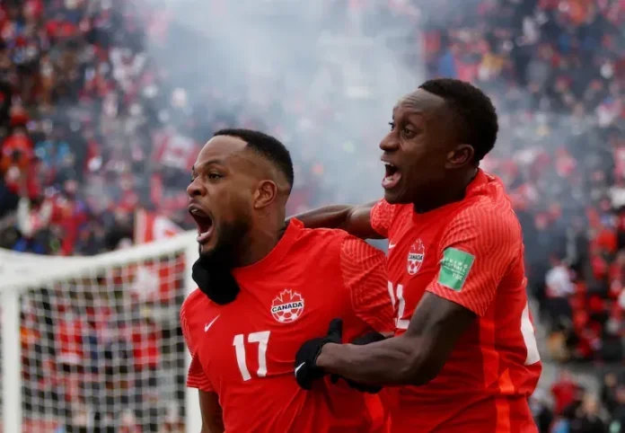 Canadá superó a Sudáfrica y se convirtió en el primer equipo clasificado para los octavos de final.