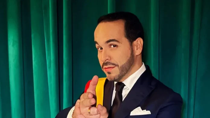 Abelardo de la Espriella, presidente electo de Colombia.