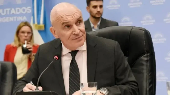 Espert fue convocado a declarar en una causa por presunto lavado de dinero.