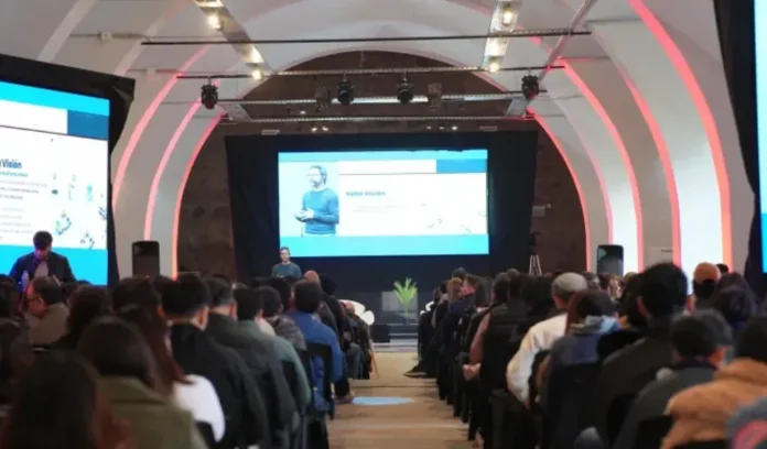 Capacitación de Expo Digital dirigida a emprendedores.