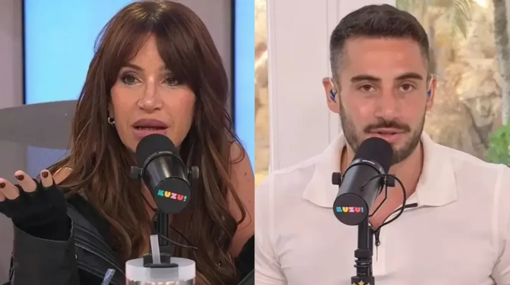 Florencia Peña evalúa demandar a Nico Occhiato por su salida de LUZU TV -  Diario del Valle | Noticias del Valle de Lerma y Salta