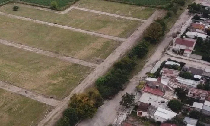 En La Merced se realizará un sorteo de 13 terrenos con servicios dentro del municipio.