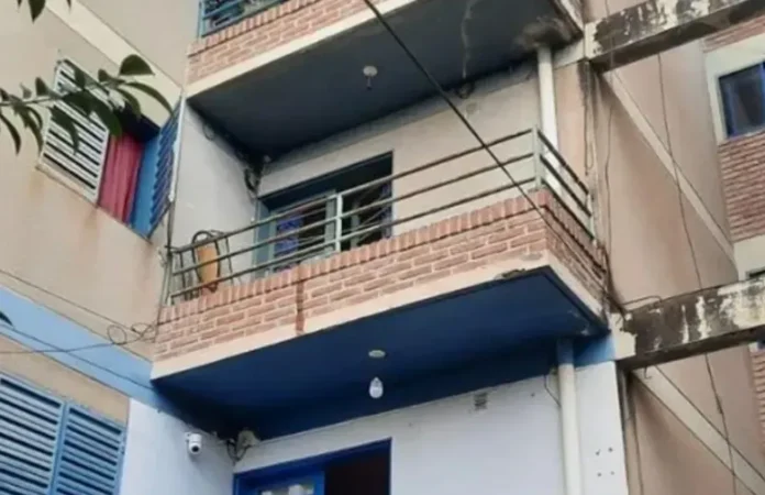 Departamento en el que pasó el hecho denunciado.