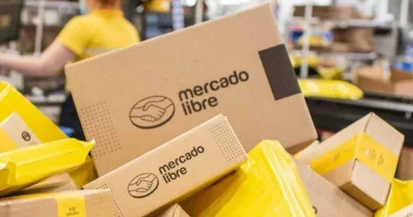 Imagen relacionada con Mercado Libre.