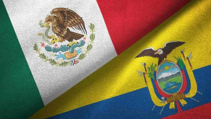 La selección de México jugará ante Ecuador por un lugar en los 8vos de final.