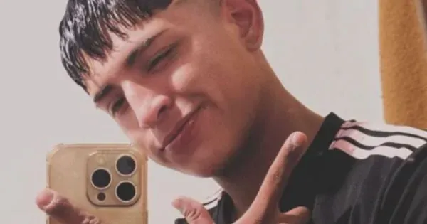Julián Wassarab falleció en un siniestro vial.