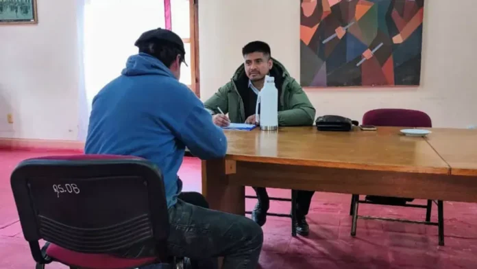 Orientación jurídica para vecinos en Salta.