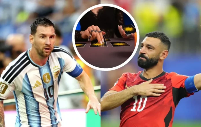 Argentina jugará frente a la Selección de Egipto.