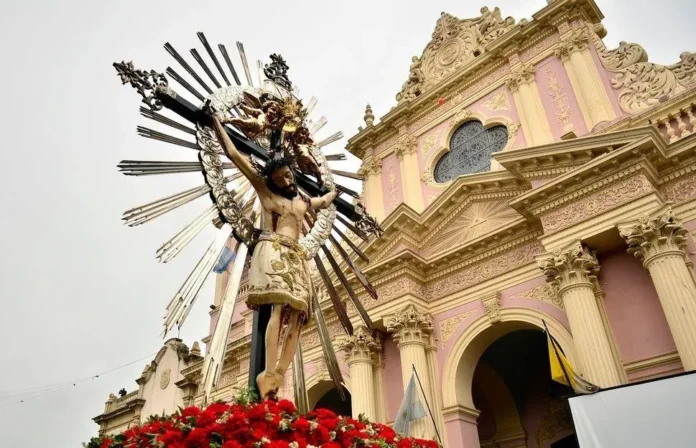 Señor del Milagro.