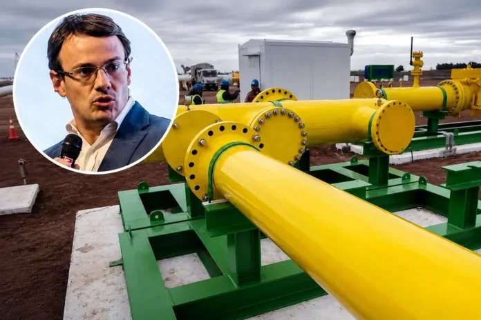 Restricción de gas en grandes industrias de Salta.