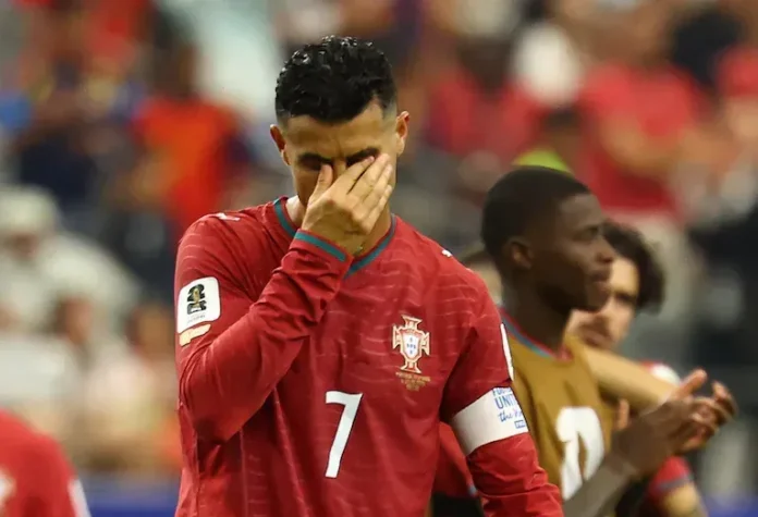 Portugal fue eliminado del Mundial 2026 tras la derrota frente a España.