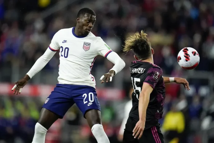 Estados Unidos le ganó a Bosnia y ahora se alista para jugar frente a Bélgica.