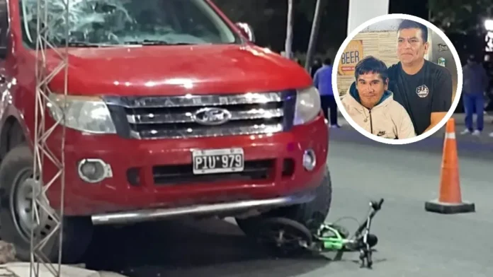 Reclamo de justicia por el asesinato de un niño de 5 años en La Merced.