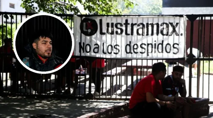 Los empleados denunciaron una propuesta para abonar la indemnización en 12 cuotas y con productos fabricados por la propia empresa.