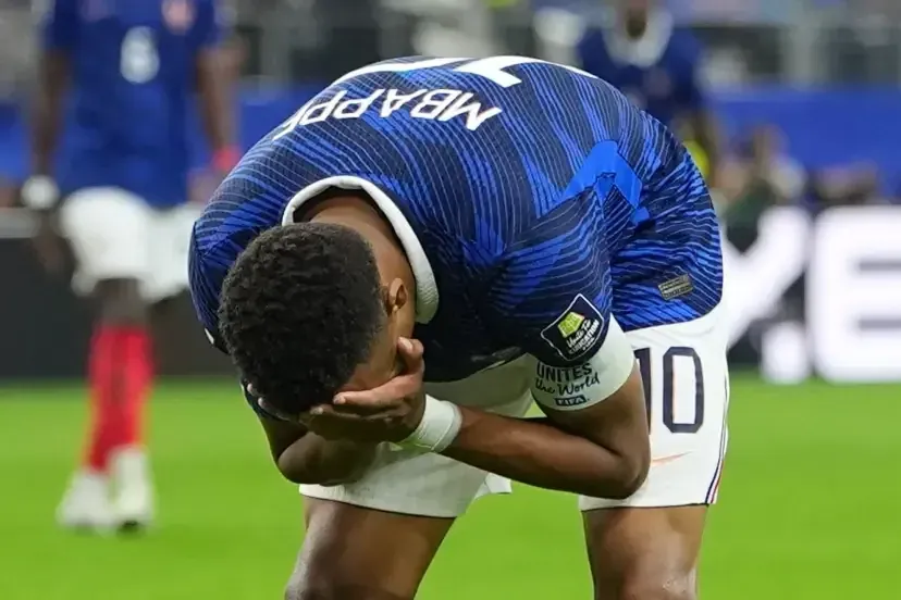 Mbappé no pudo cambiar la historia: España venció a Francia y jugará la final - Diario del Valle | Noticias del Valle de Lerma y Salta