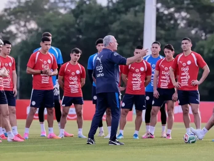 Paraguay jugará contra Francia después de dejar en el camino a Alemania.