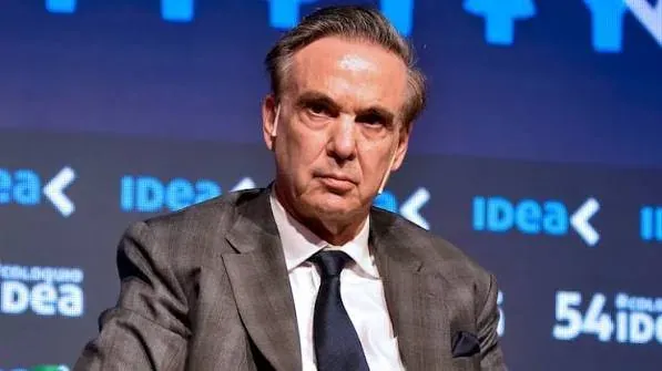 Miguel Ángel Pichetto en su función como diputado nacional.