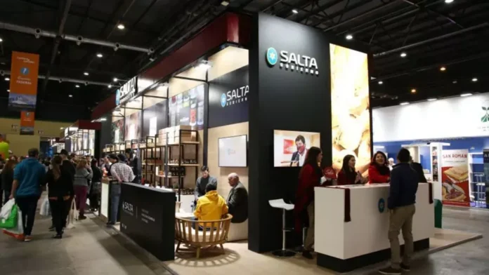 20° edición de la feria Caminos y Sabores