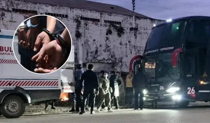 Dos hombres fueron arrestados por la muerte de una mujer durante un asalto violento en el norte de Salta.