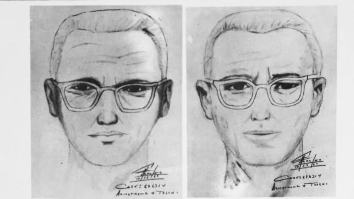 Retrato hablado del asesino del Zodíaco.