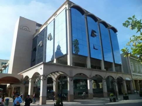 Banco Macro en la provincia de Salta.