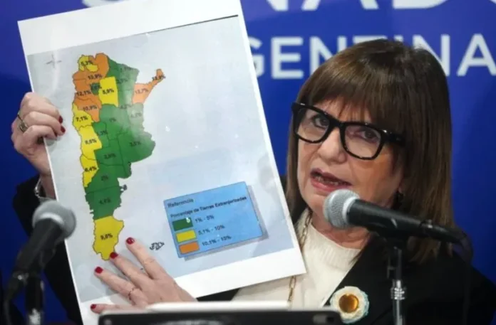 Imagen de Patricia Bullrich