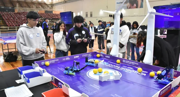 Equipos de Salta rumbo a la Final Nacional de Robótica.