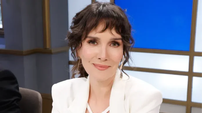 Imagen de la actriz Natalia Oreiro.