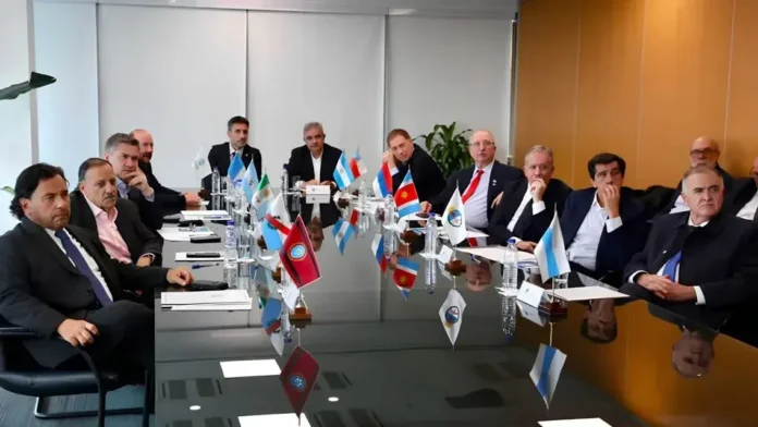 Diego Santilli volverá a reunirse con gobernadores del Norte.