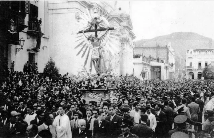 78 años del terremoto ocurrido en 1948.