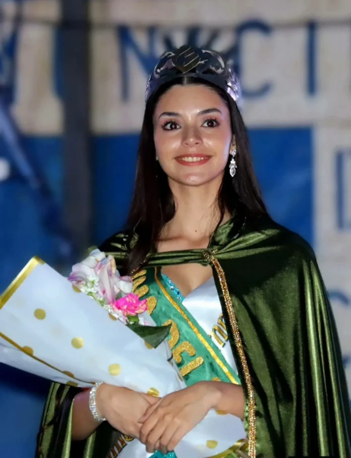 Vanina Vogel fue coronada Reina Provincial del Tabaco 2026.