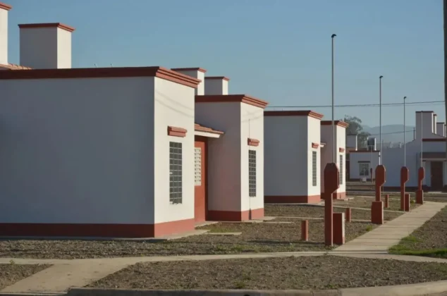 Viviendas edificadas por el IPV