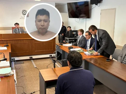Jonatan “Camboya” Peloc fue detenido nuevamente.