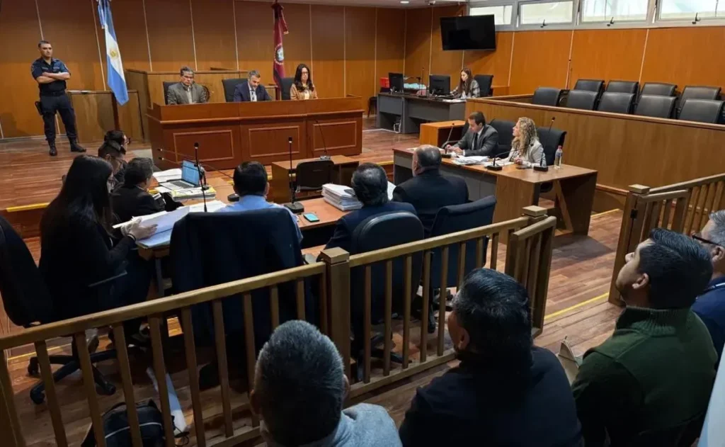 La Fiscalía solicitó que policías acusados por presuntos apremios sean llevados a juicio.