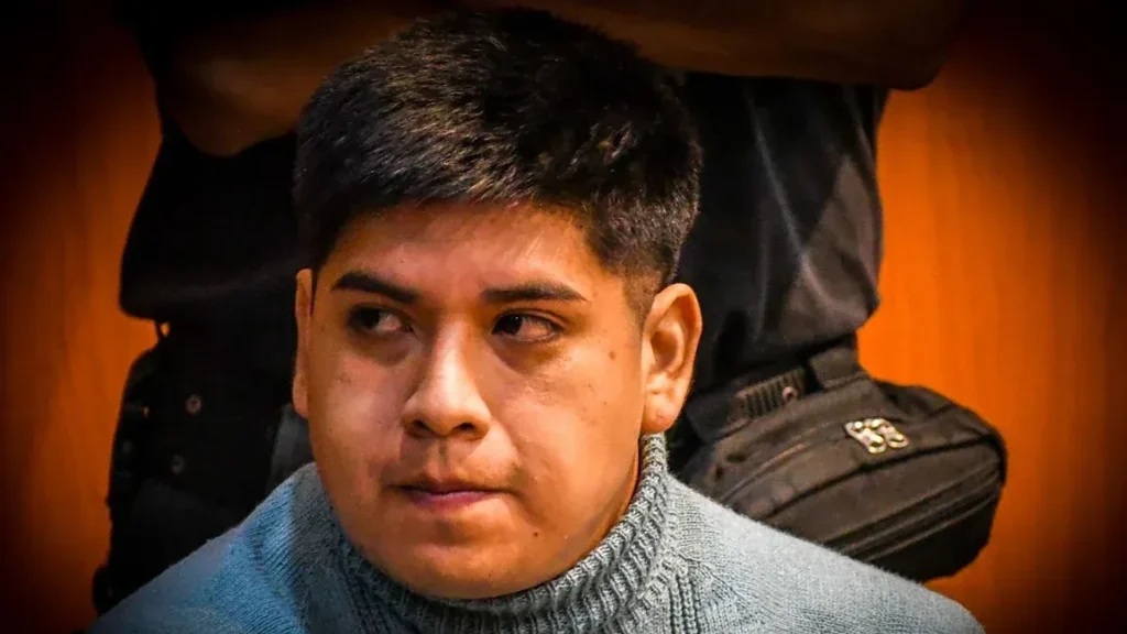 Luciano Nahuel López.