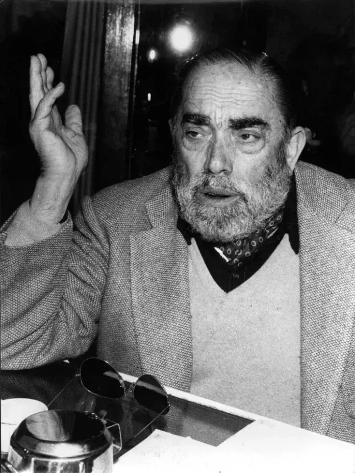 Gustavo Leguizamón, reconocido como “Cuchi”.