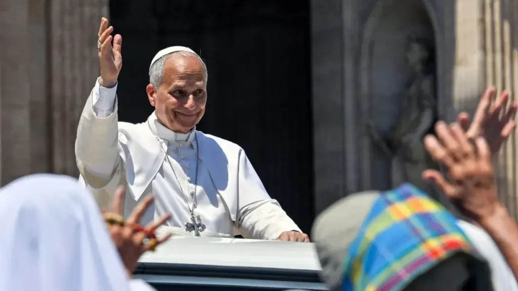 Convocatoria de la iglesia de El Quebrachal, en Salta, para viajar por la llegada del Papa.