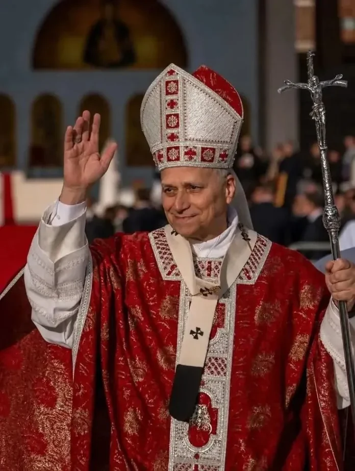 Visita del papa León XIV a la Argentina.