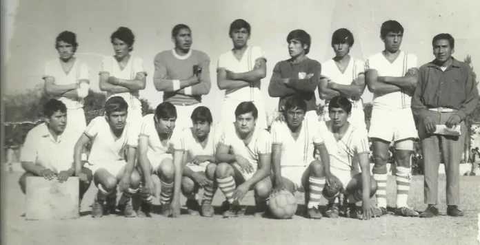 El Club Atlético Social Boroquímica, llamado La Bora por los vecinos de Campo Quijano