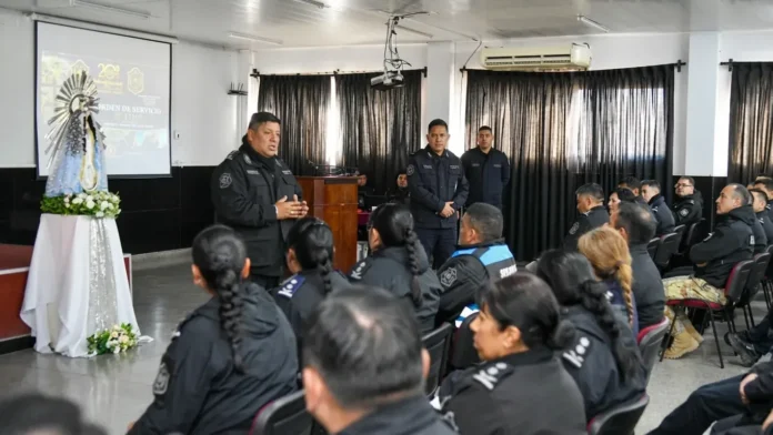 Despliegue de seguridad previsto para las celebraciones del Milagro 2026.