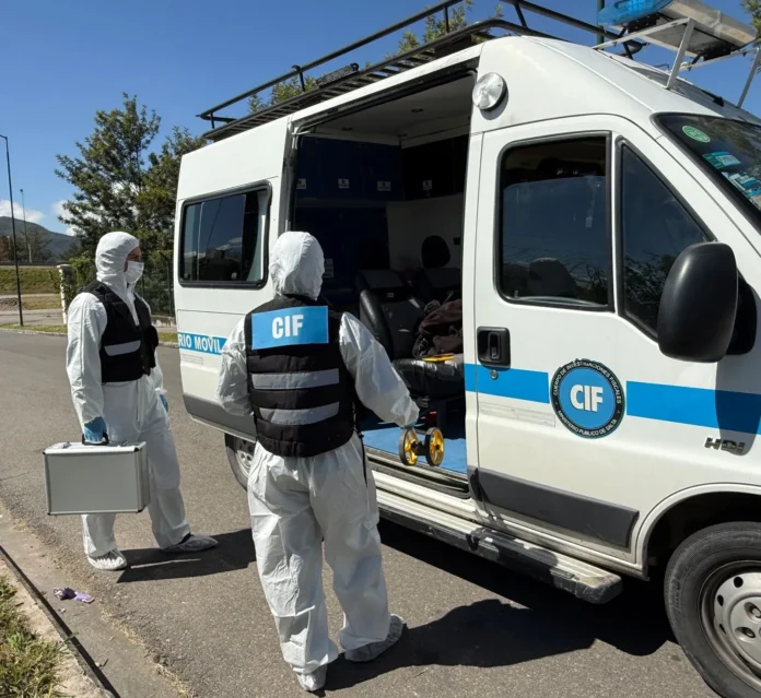 Se investiga el fallecimiento de un agente de la Policía de Salta.