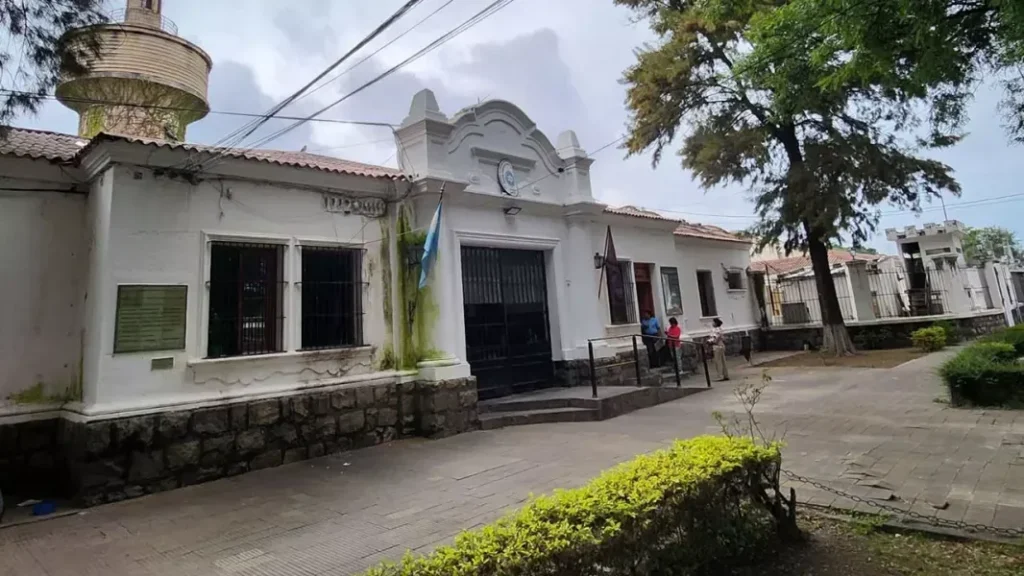 Una unidad penitenciaria situada en Salta.