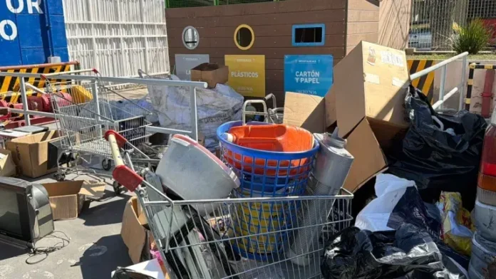 Jornada de Reciclatón en Salta.