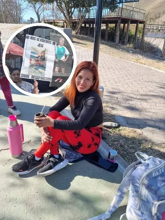 Jésica Gutiérrez permanece desaparecida desde hace dos años.