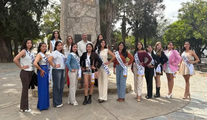 Celebración provincial de los estudiantes 2026.