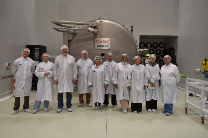 Salta impulsa el uso de nuevas aplicaciones vinculadas con la tecnología espacial.