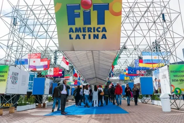 Espacio de la Feria Internacional de Turismo
