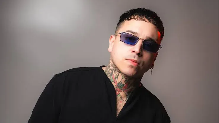 El músico Seba Mendoza.
