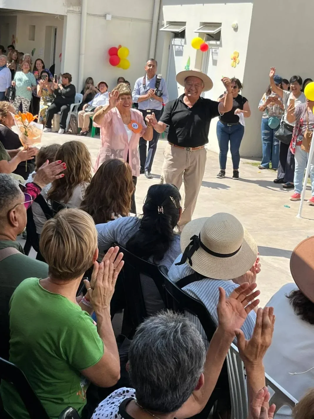La UNATE organiza hoy la elección de su reina.