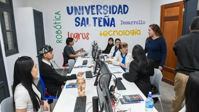 UPATECO cuenta con 12 sedes distribuidas en distintos puntos de Salta.